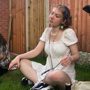 Meet your Posher, Kitty